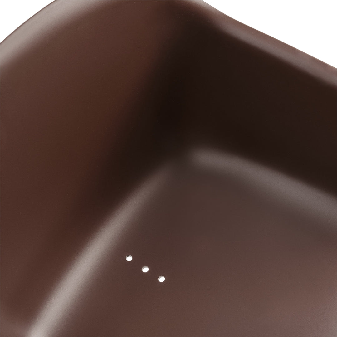 Fiber Outdoor Armchair