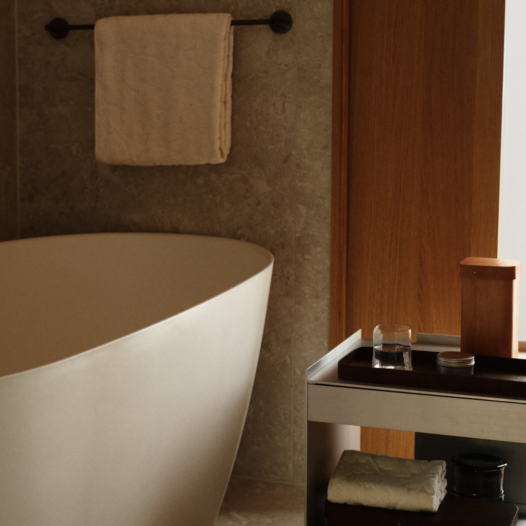 Ferm Living Cilla Bath Towel - Batten Home