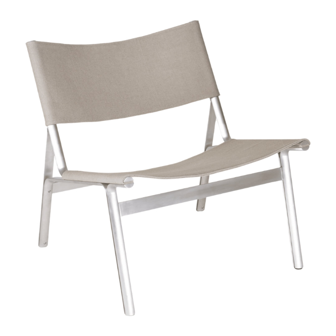 FRAMA Union Easy Chair - Sandstone Linen - Batten Home