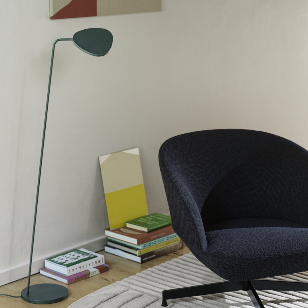 Leaf Floor Lamp - Batten Home