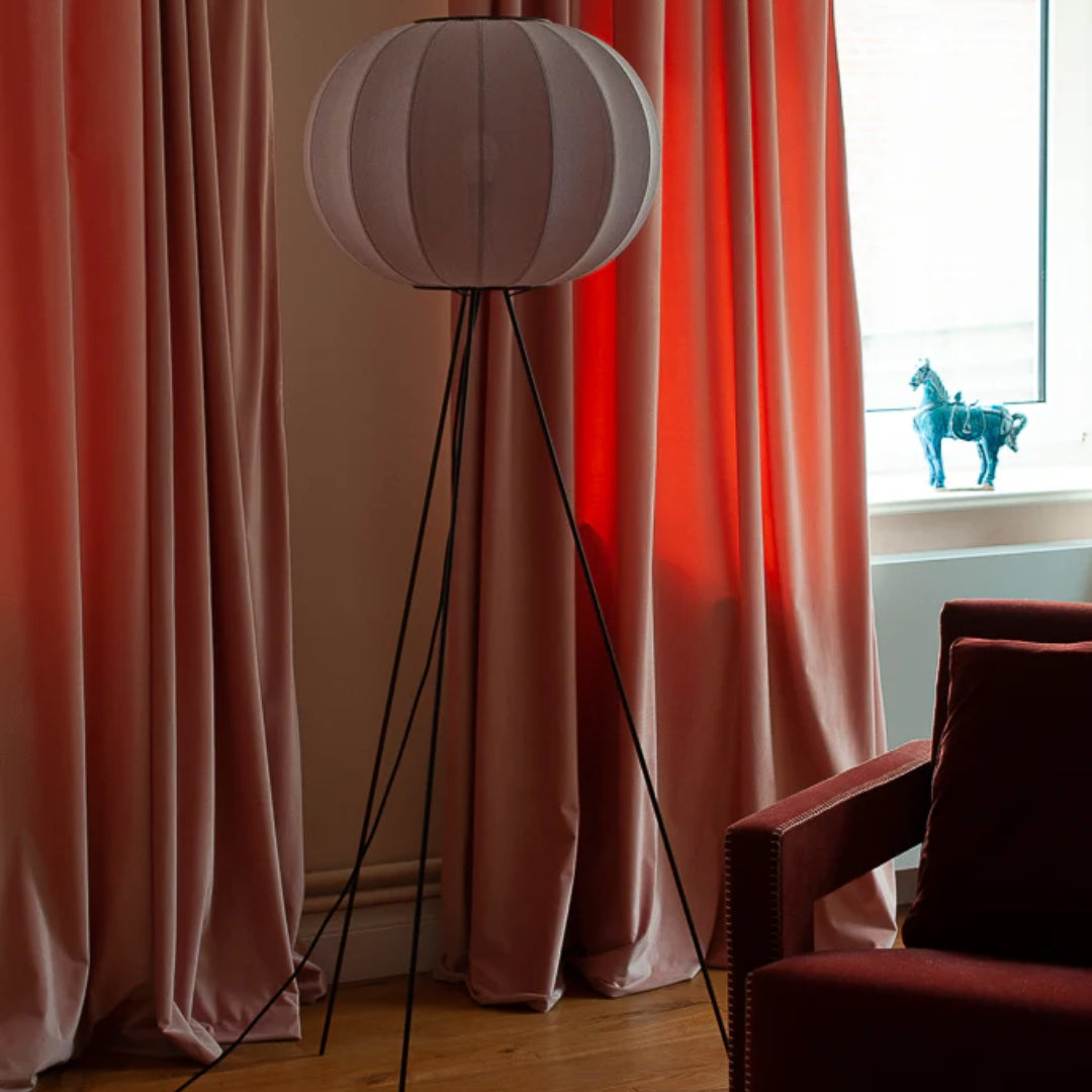 Knit-Wit High Floor Lamp 45