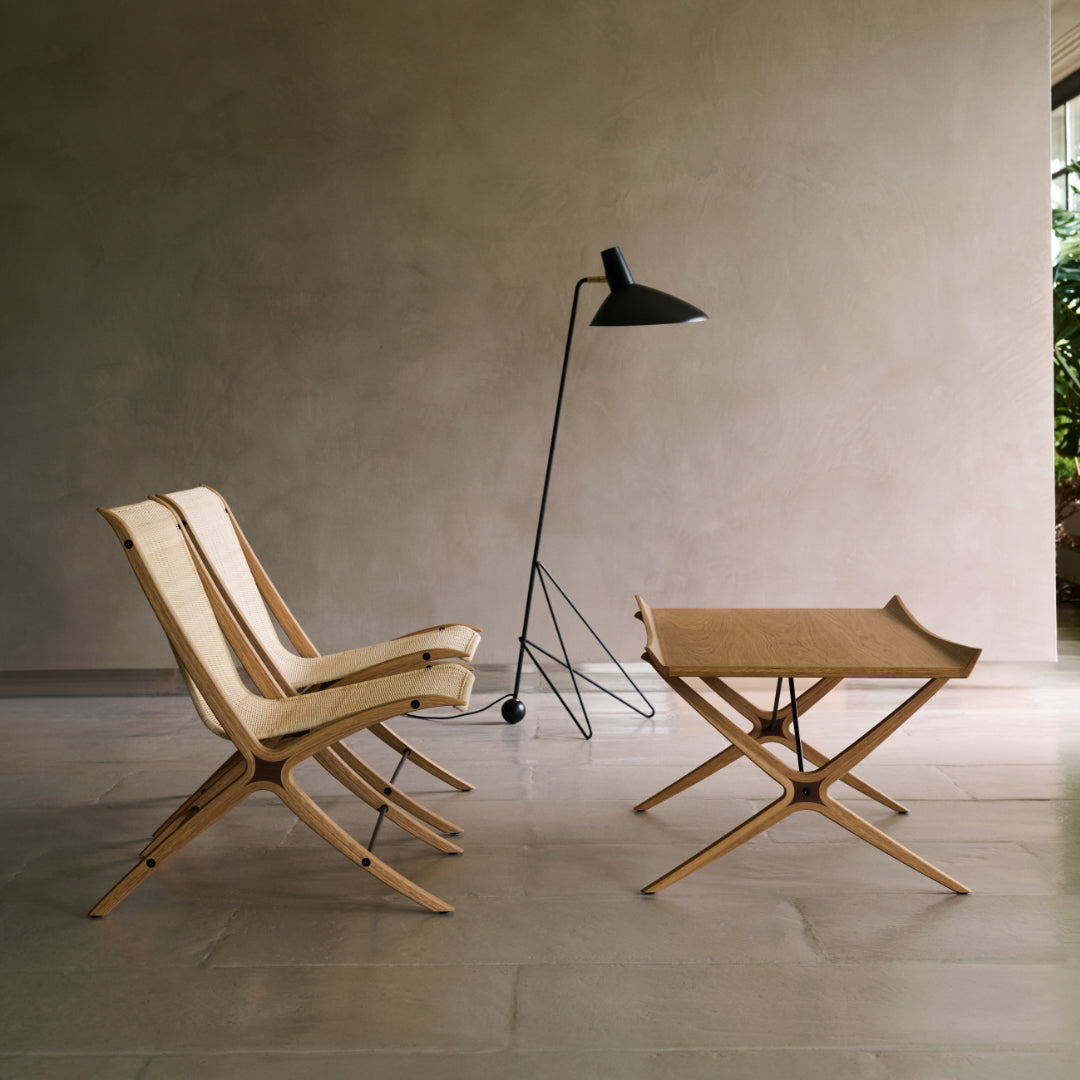 &Tradition Tripod Floor Lamp - Thumbnail 4