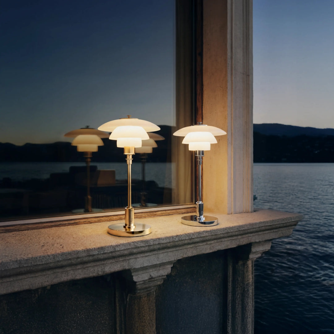 Louis Poulsen PH 1/1 Portable Table Lamp - Batten Home