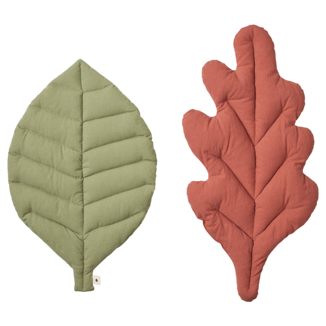 Ferm Living Leaf Cushions - Set of 2 - Batten Home