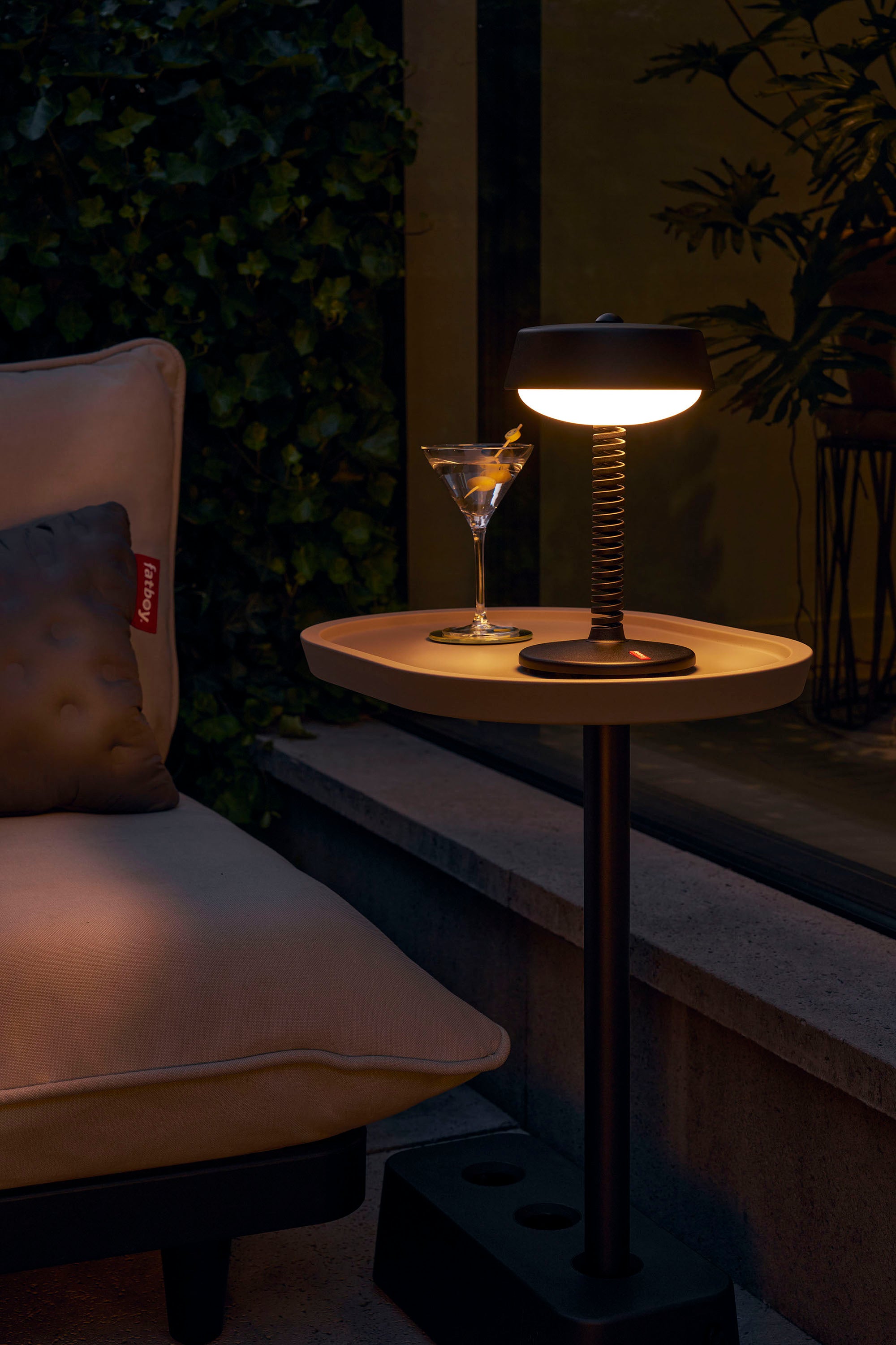 Bellboy Portable Table Lamp