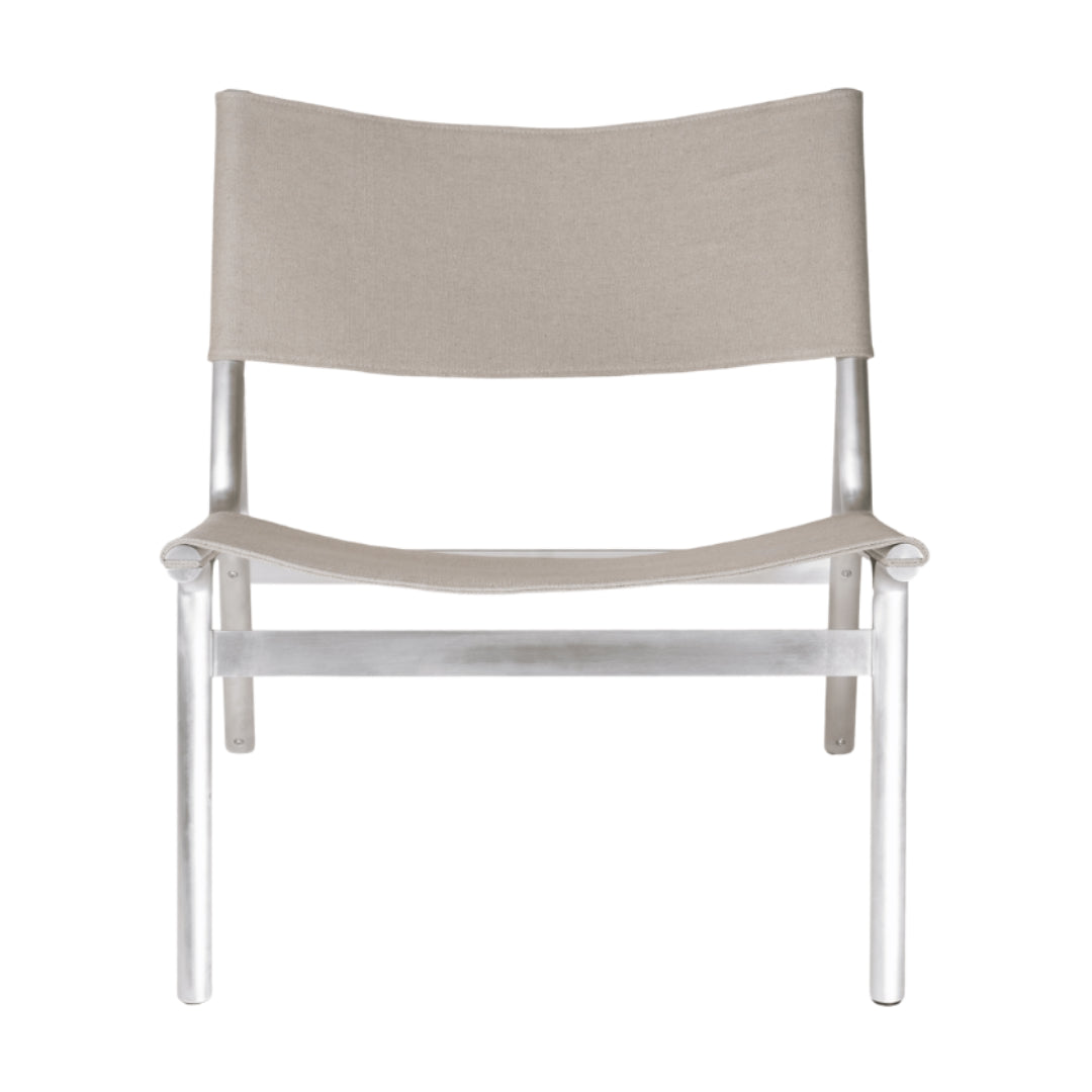 FRAMA Union Easy Chair - Sandstone Linen - Batten Home