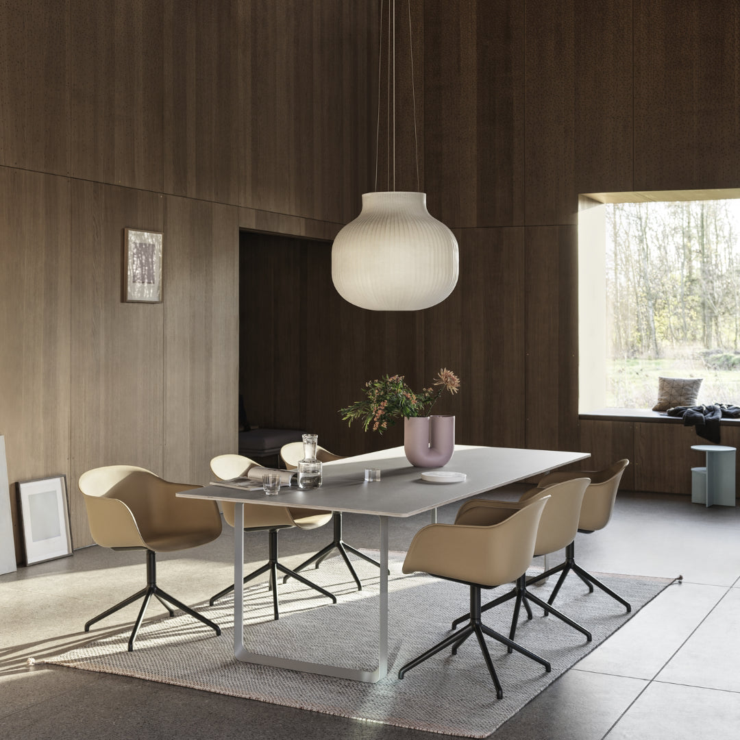 Strand Pendant Lamp Closed 17.7"