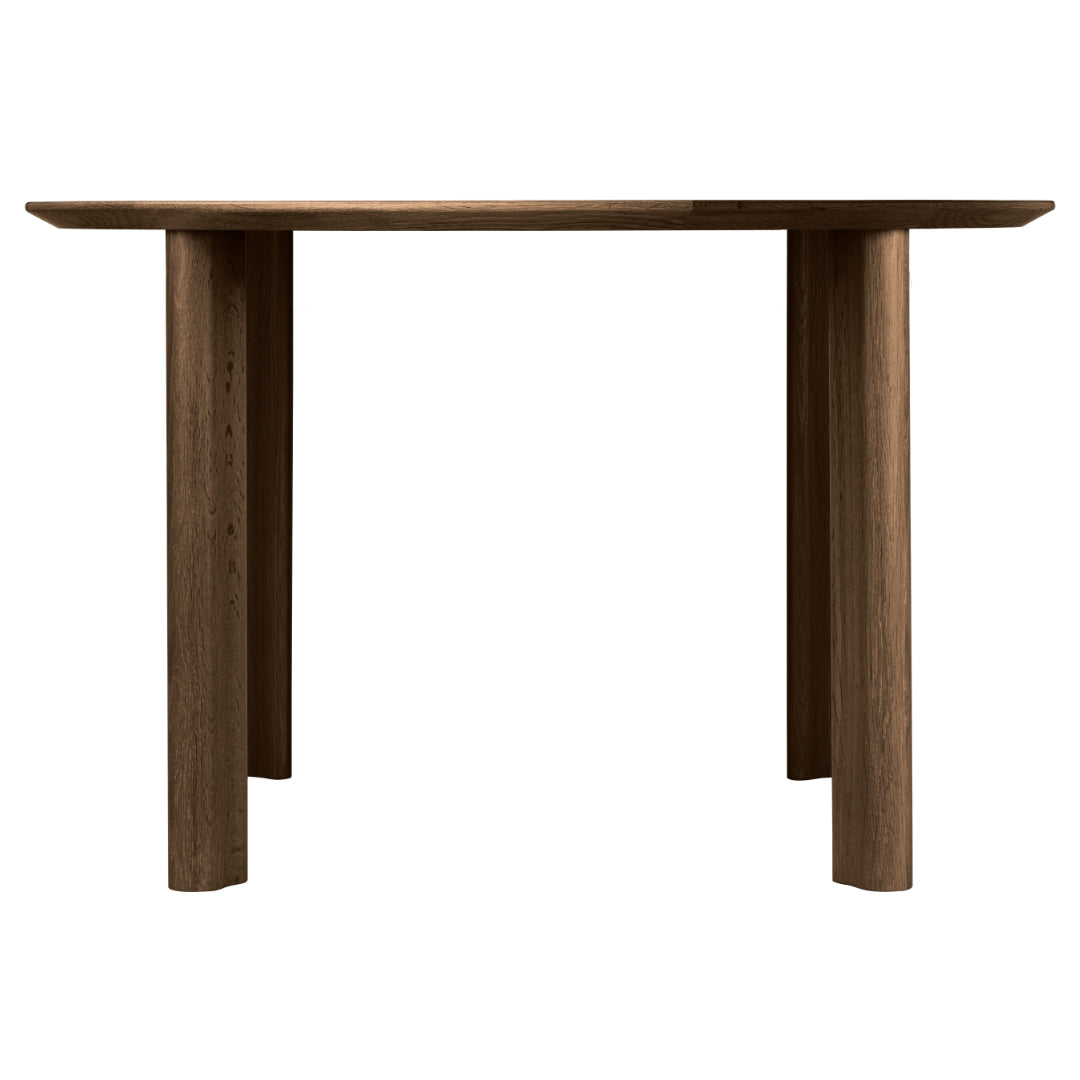 UMAGE Comfort Circle Dining Table Batten Home