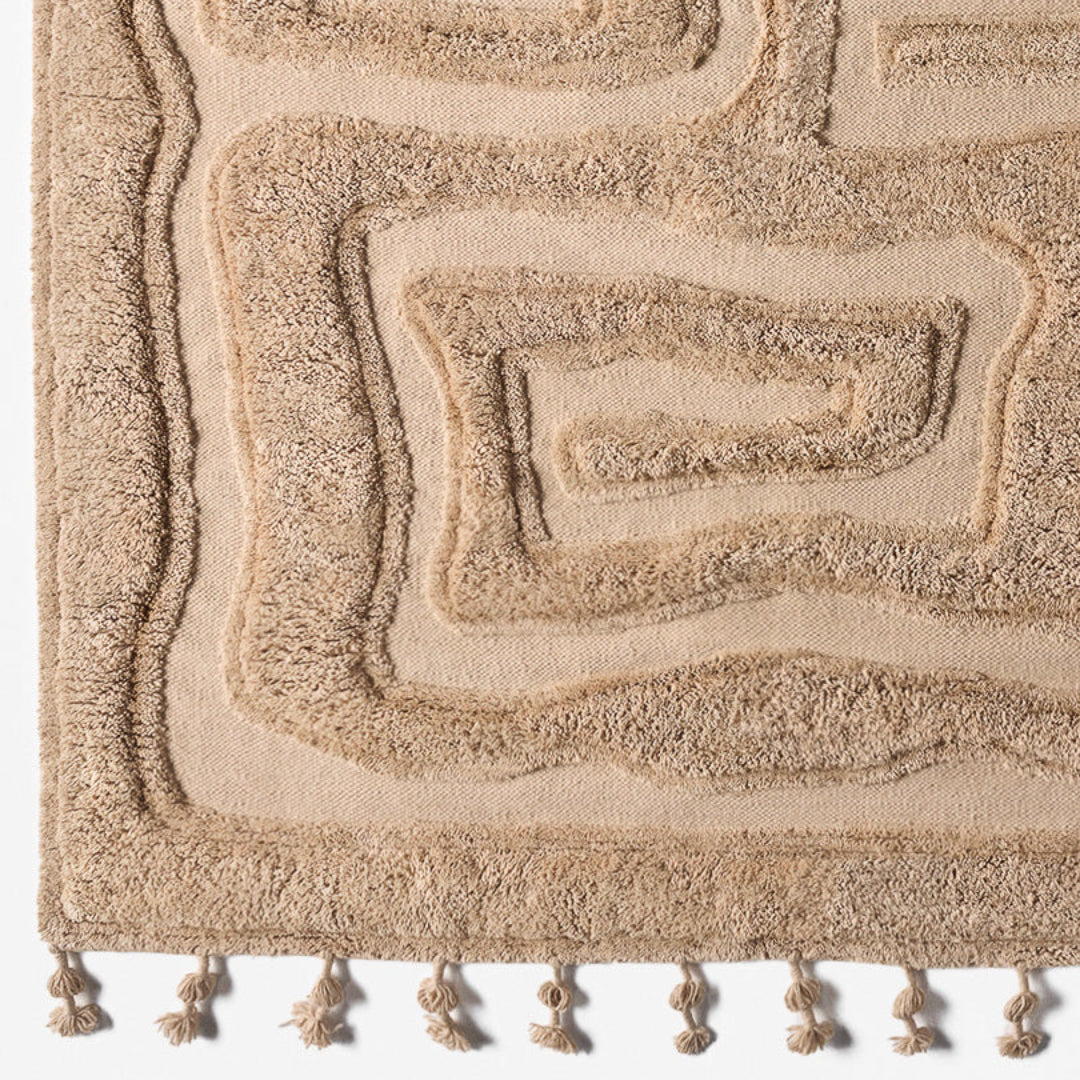 Beaten Track Rug