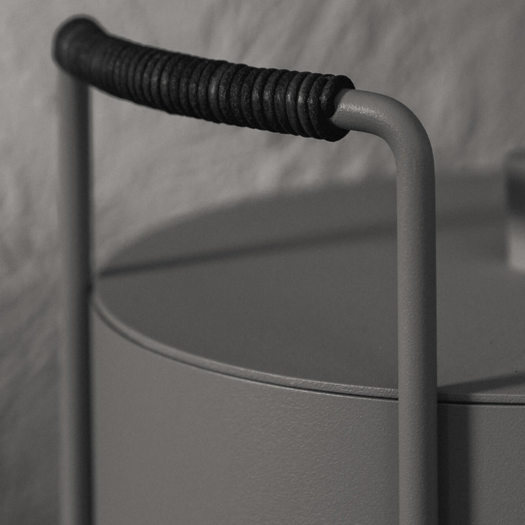 Port Kindling and Ash Bucket