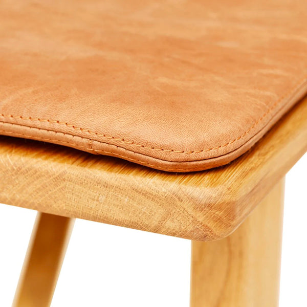 Position Leather Cushion