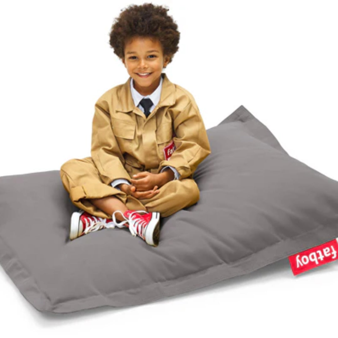 Junior Stonewashed Bean Bag Chair