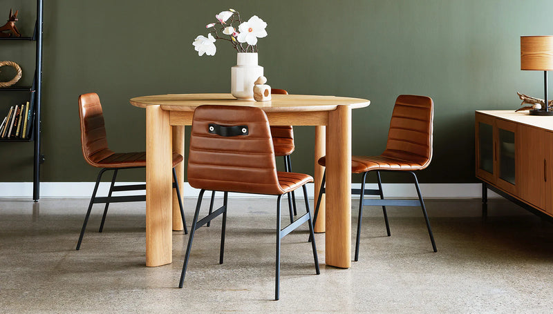 Bancroft Dining Table Round