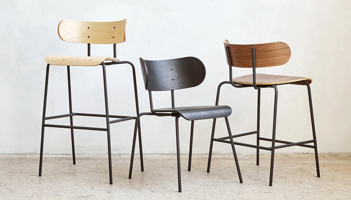 Bantam Bar Stool