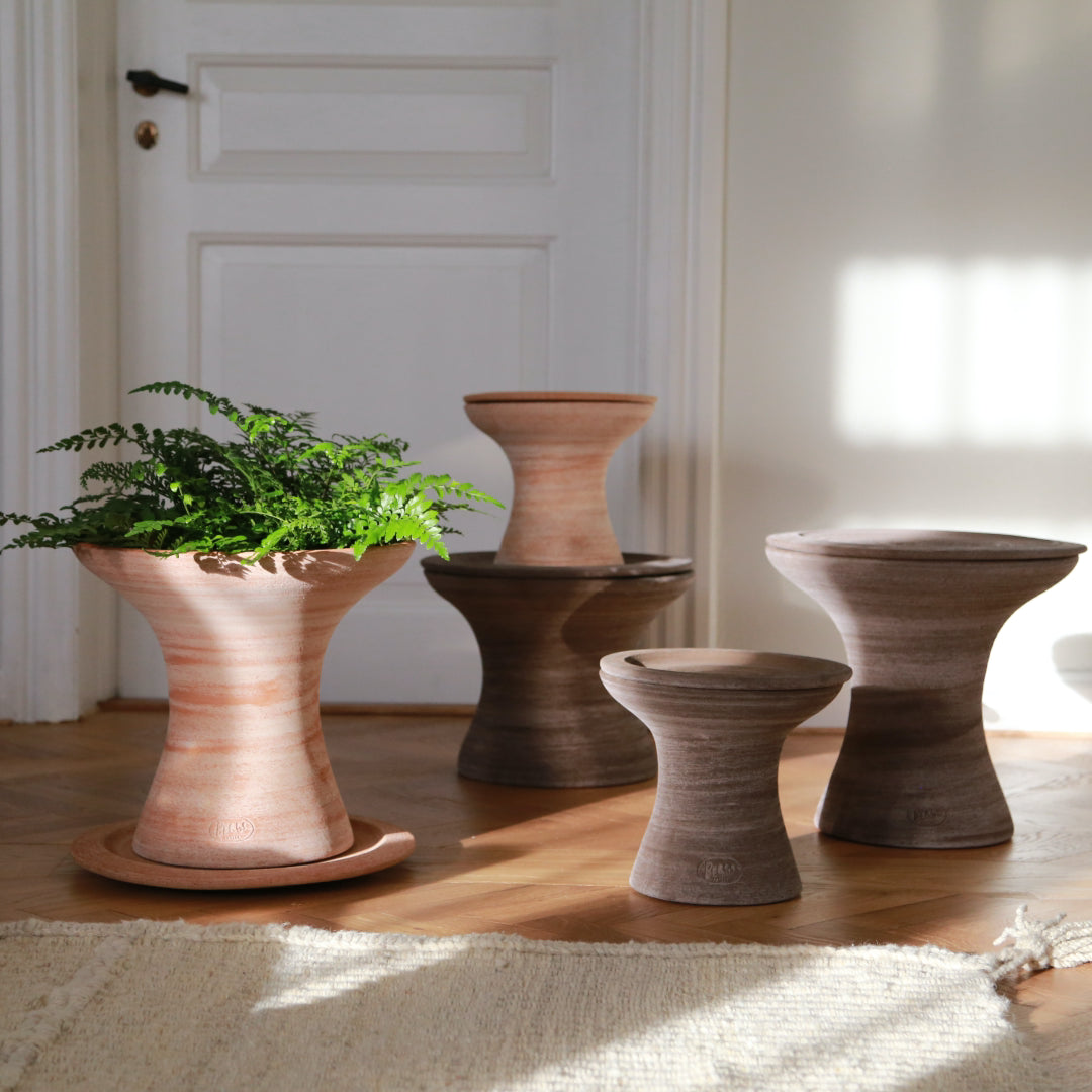 Celeste Planter Set