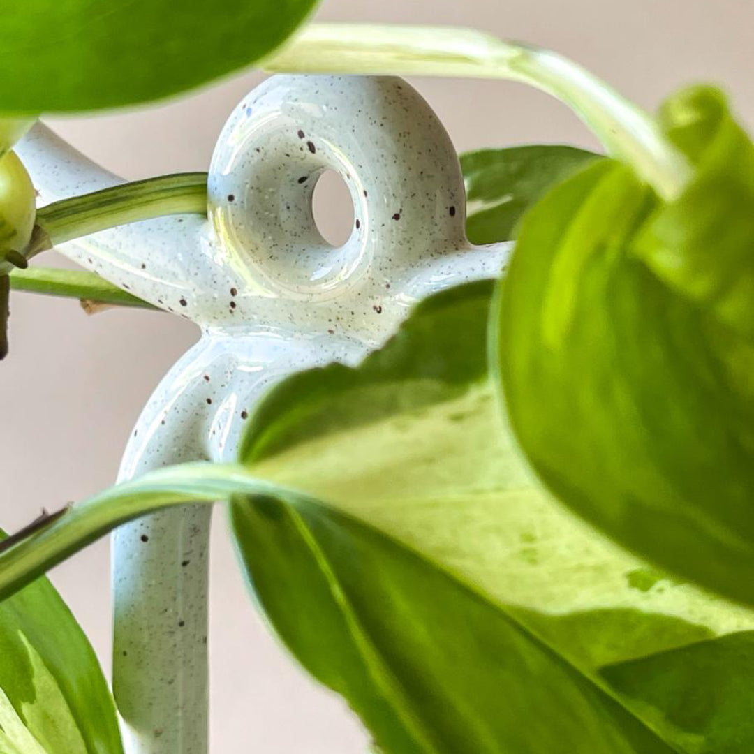 Folk Plant Stake - Yuma