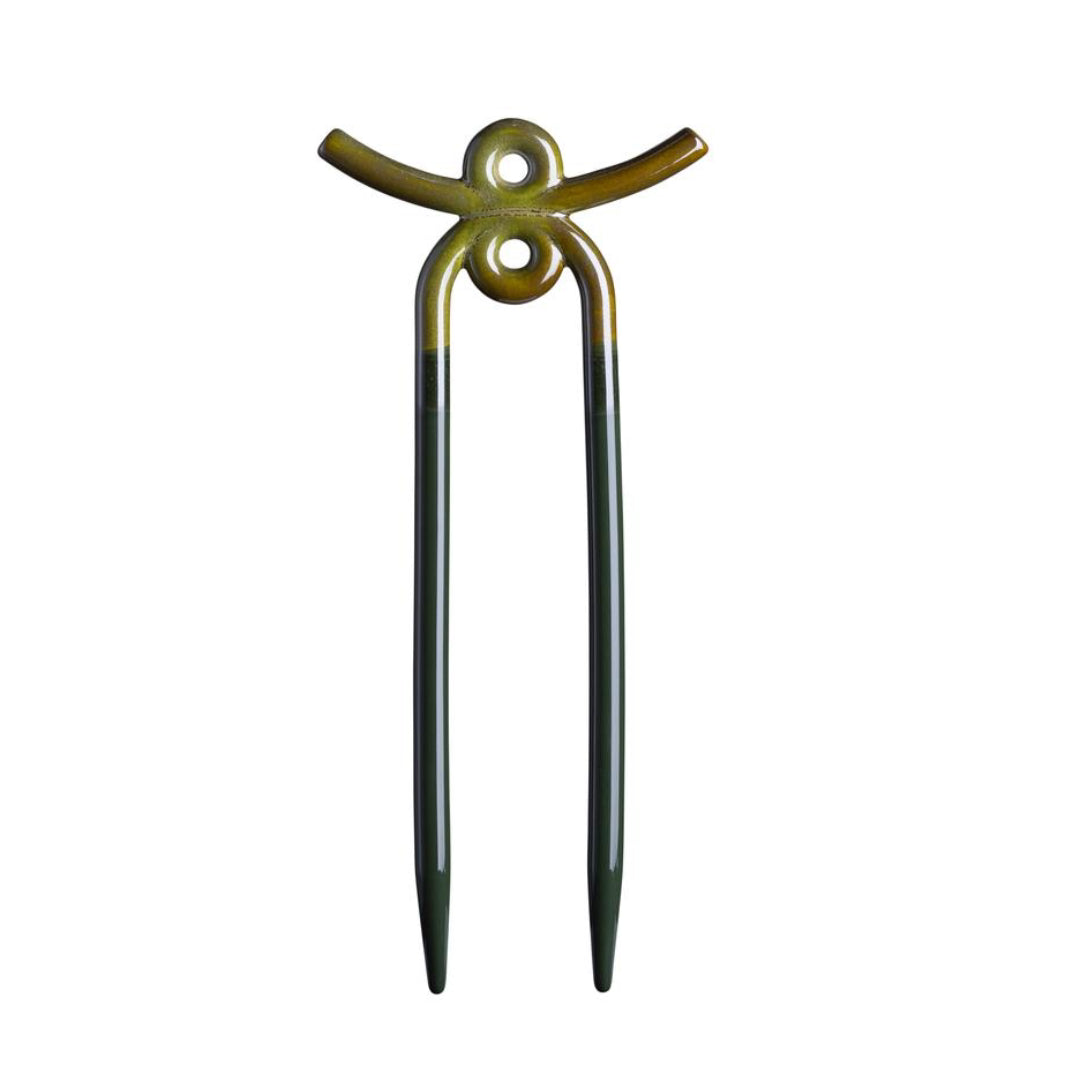 Folk: Yuma Glazed Plant Stake - Thumbnail 3