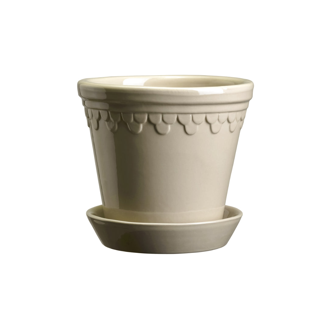 Københavner Glazed Pot