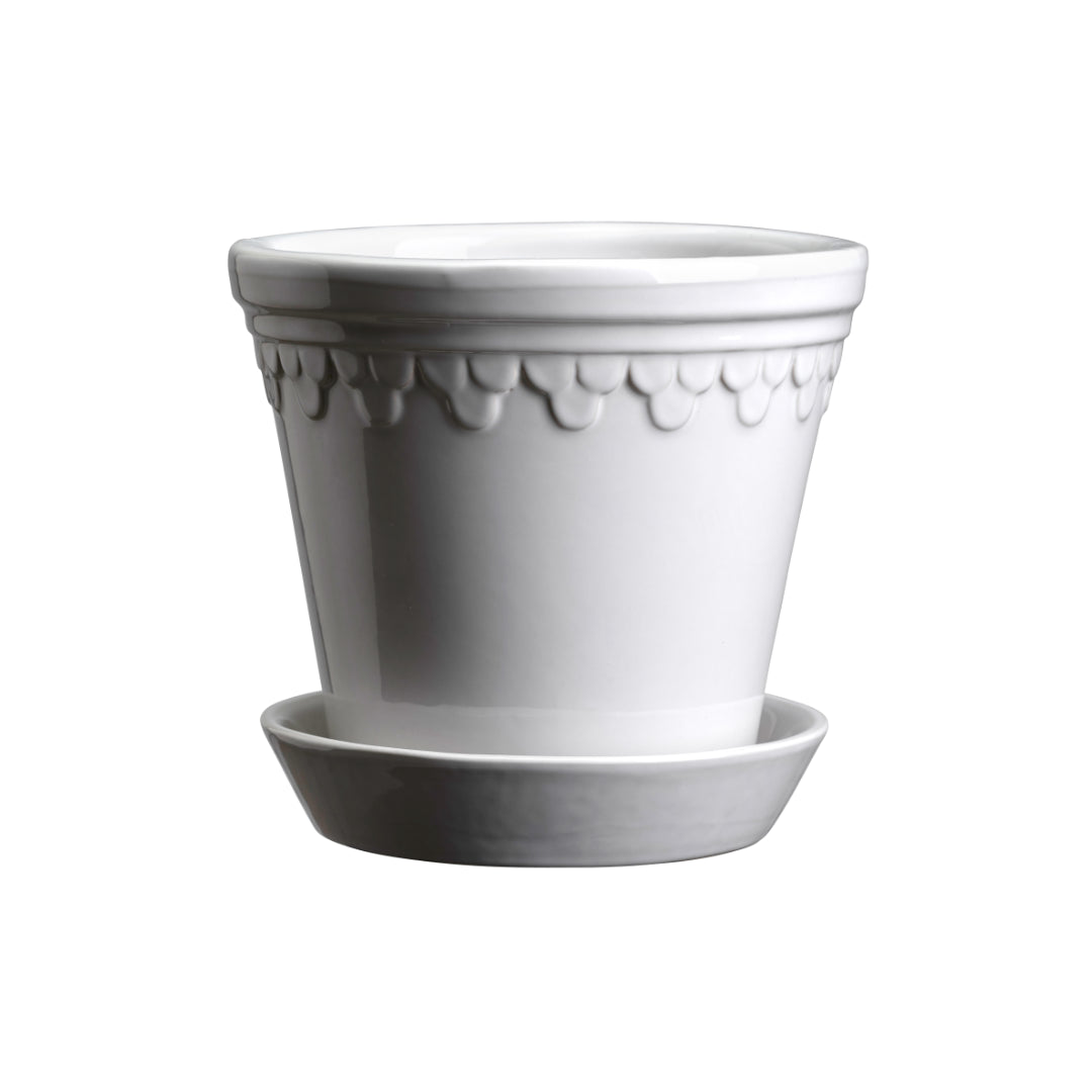 Københavner Glazed Pot