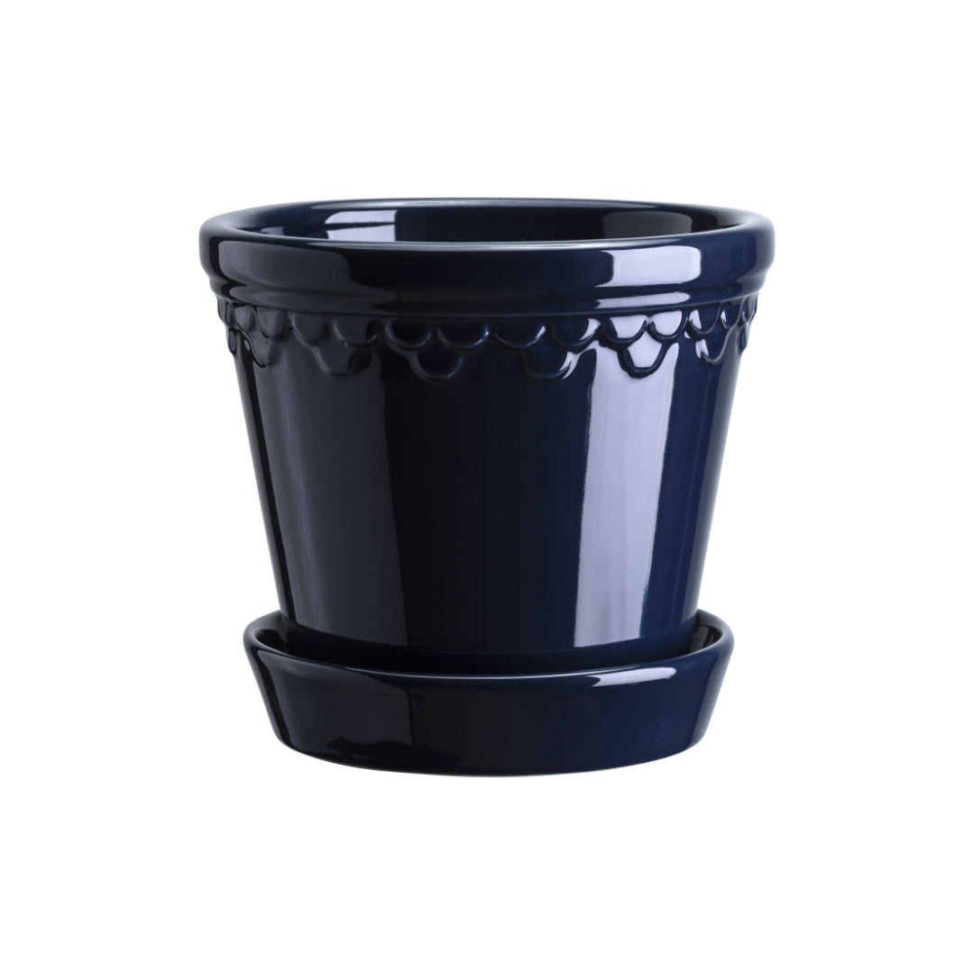 Københavner Glazed Pot