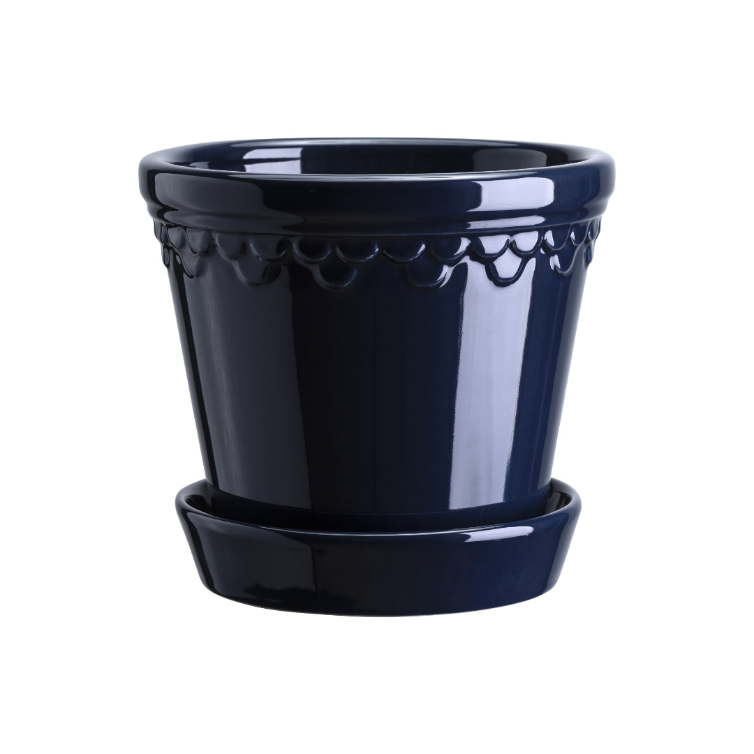 Københavner Glazed Pot