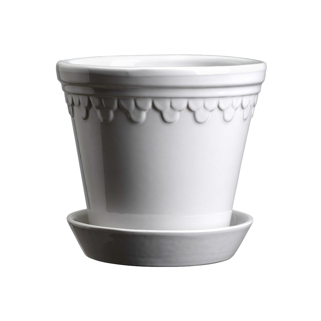 Københavner Glazed Pot