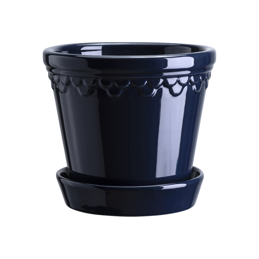 Københavner Glazed Pot