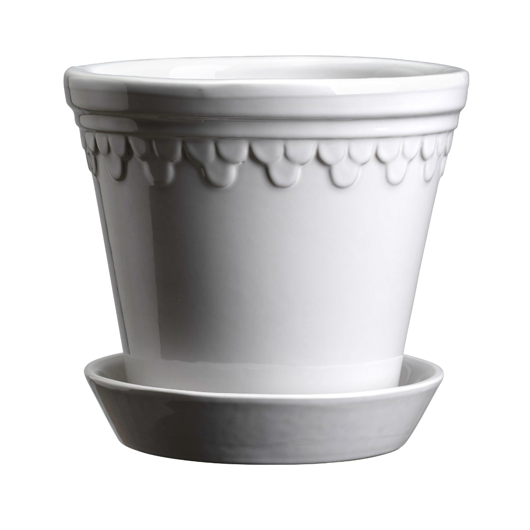 Københavner Glazed Pot