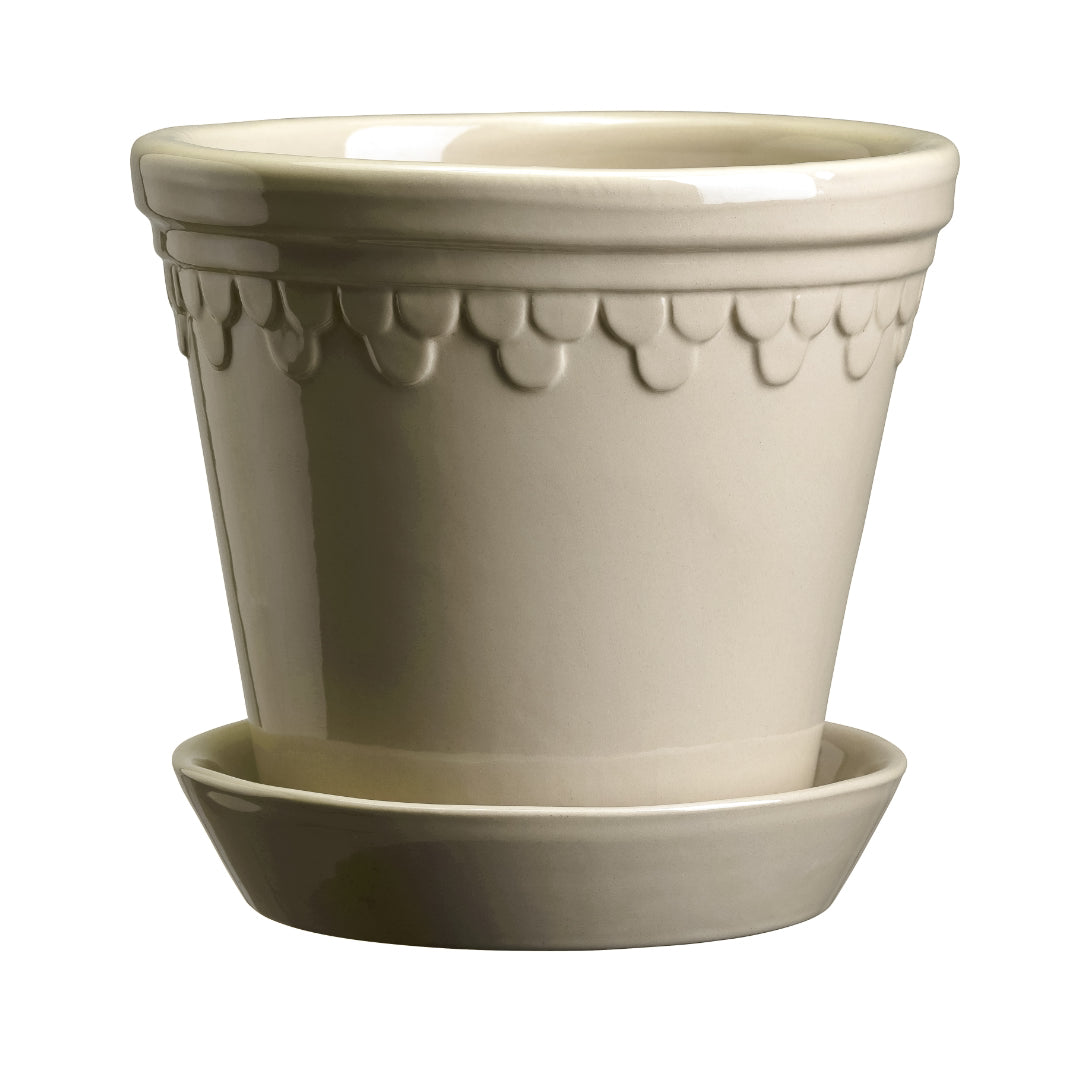 Københavner Glazed Pot