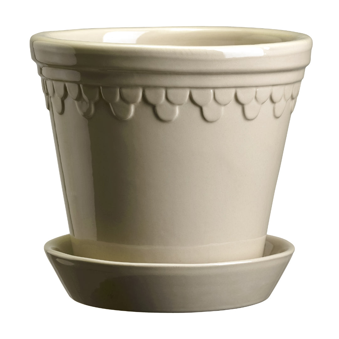 Københavner Glazed Pot