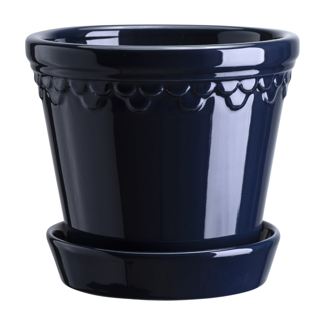 Københavner Glazed Pot