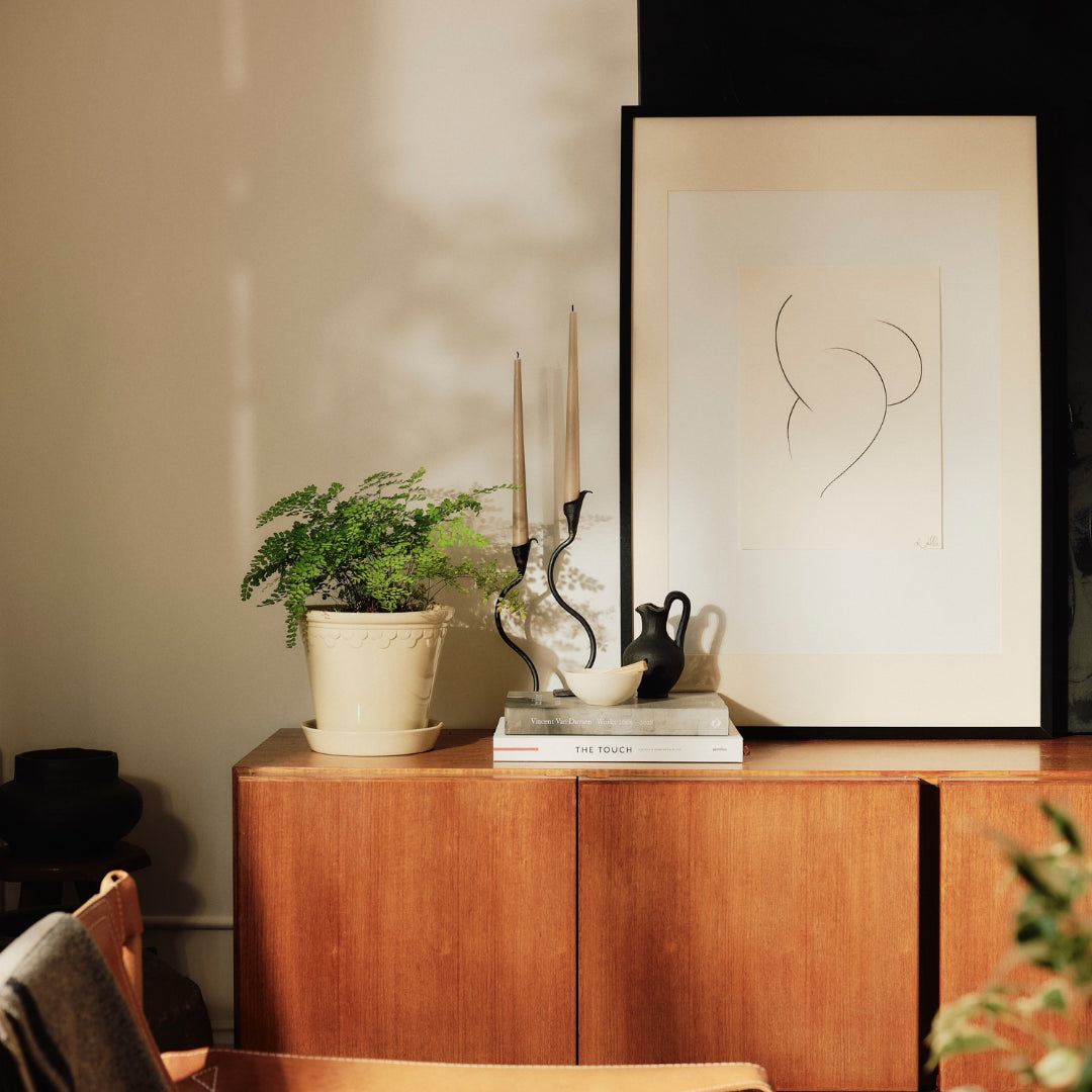 Københavner Glazed Pot