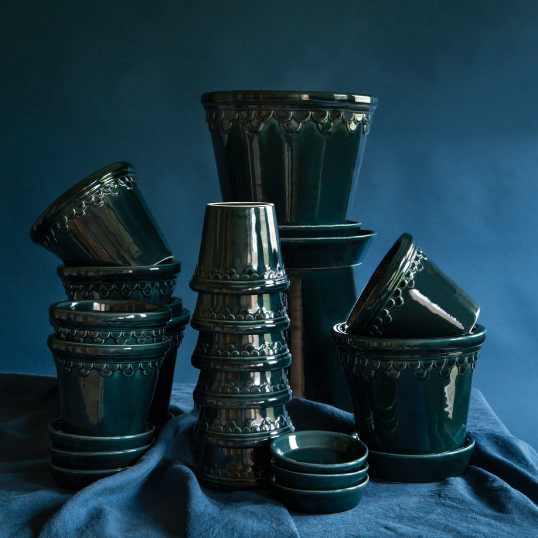 Københavner Glazed Pot