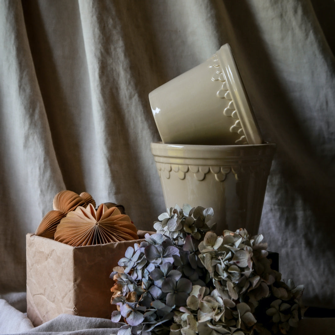 Københavner Glazed Pot