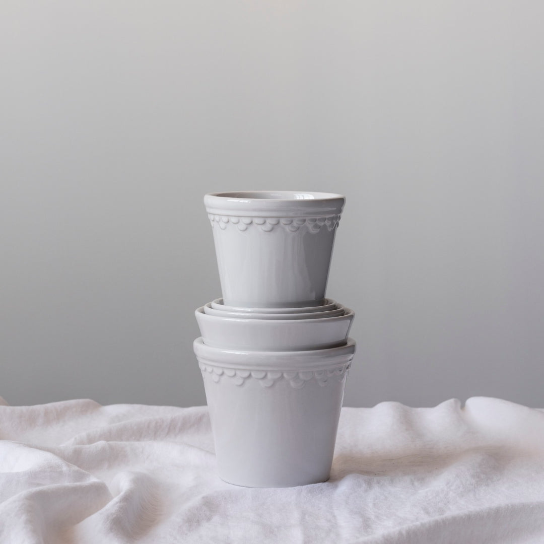 Københavner Glazed Pot