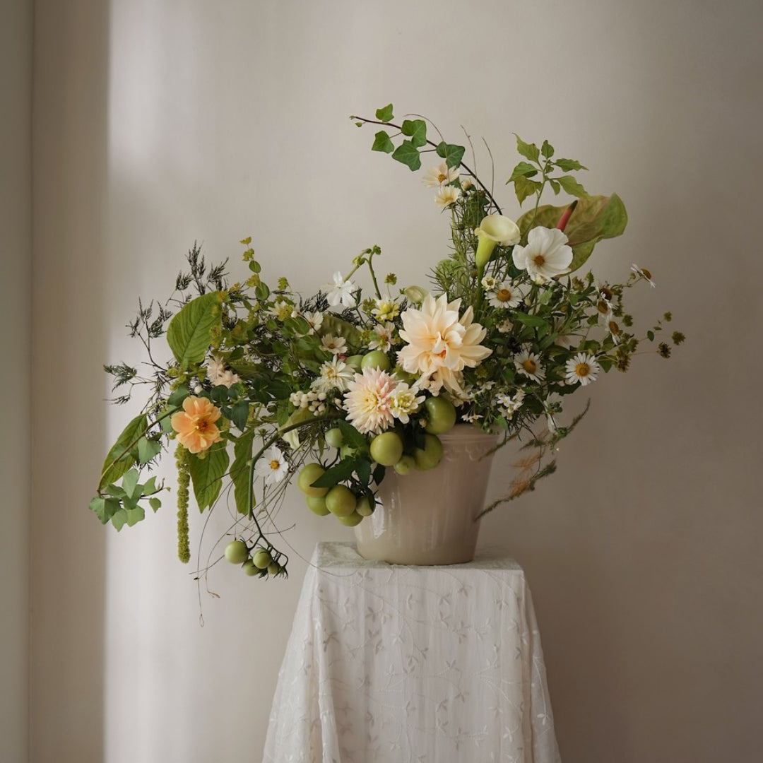 Københavner Glazed Pot