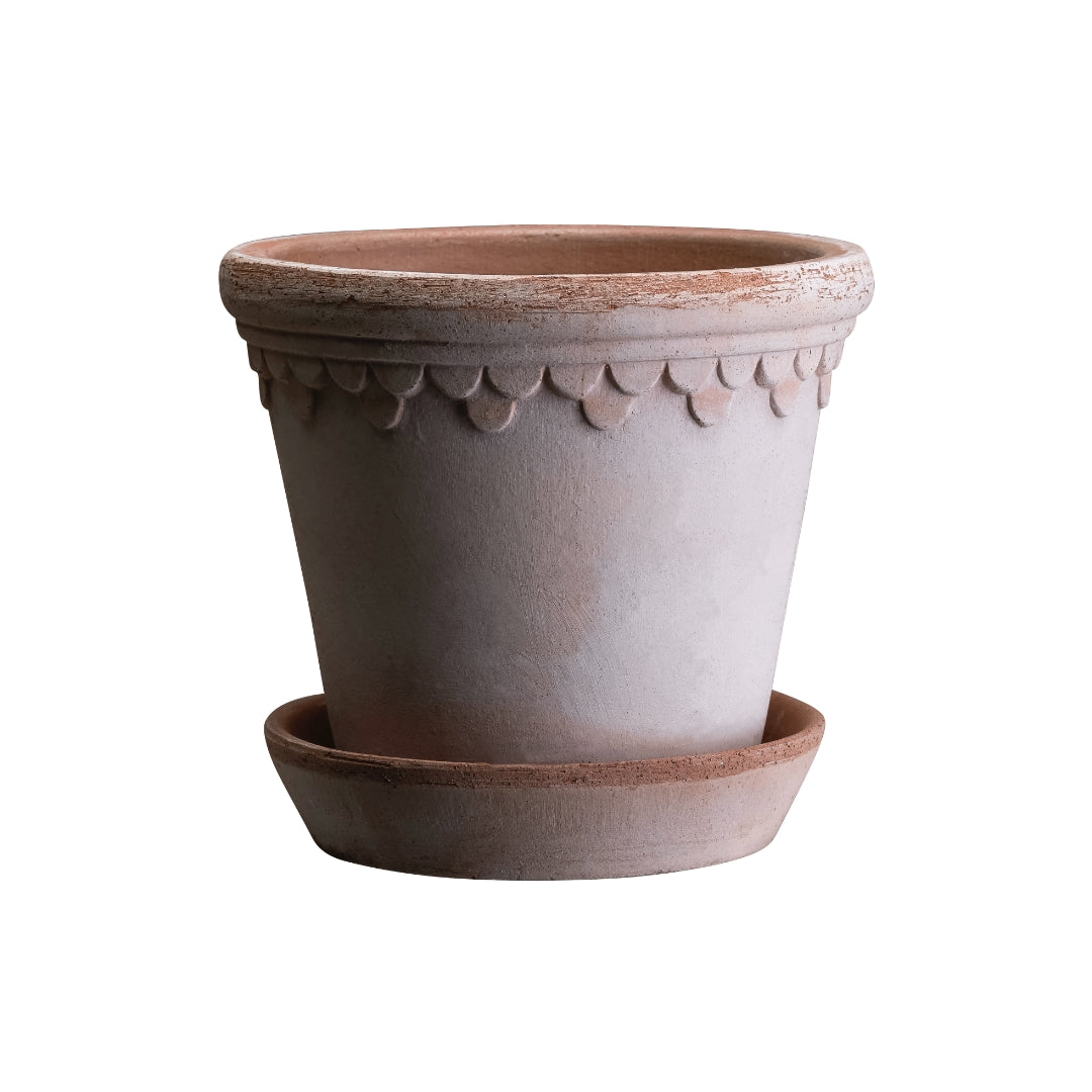 Københavner Raw Pot Ø10 - Set of 3