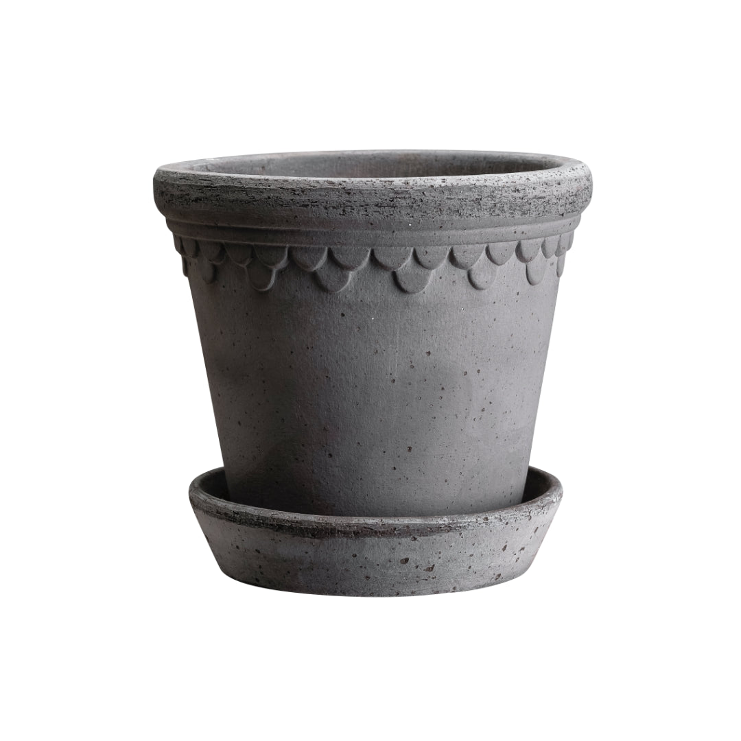 Københavner Raw Pot Ø10 - Set of 3