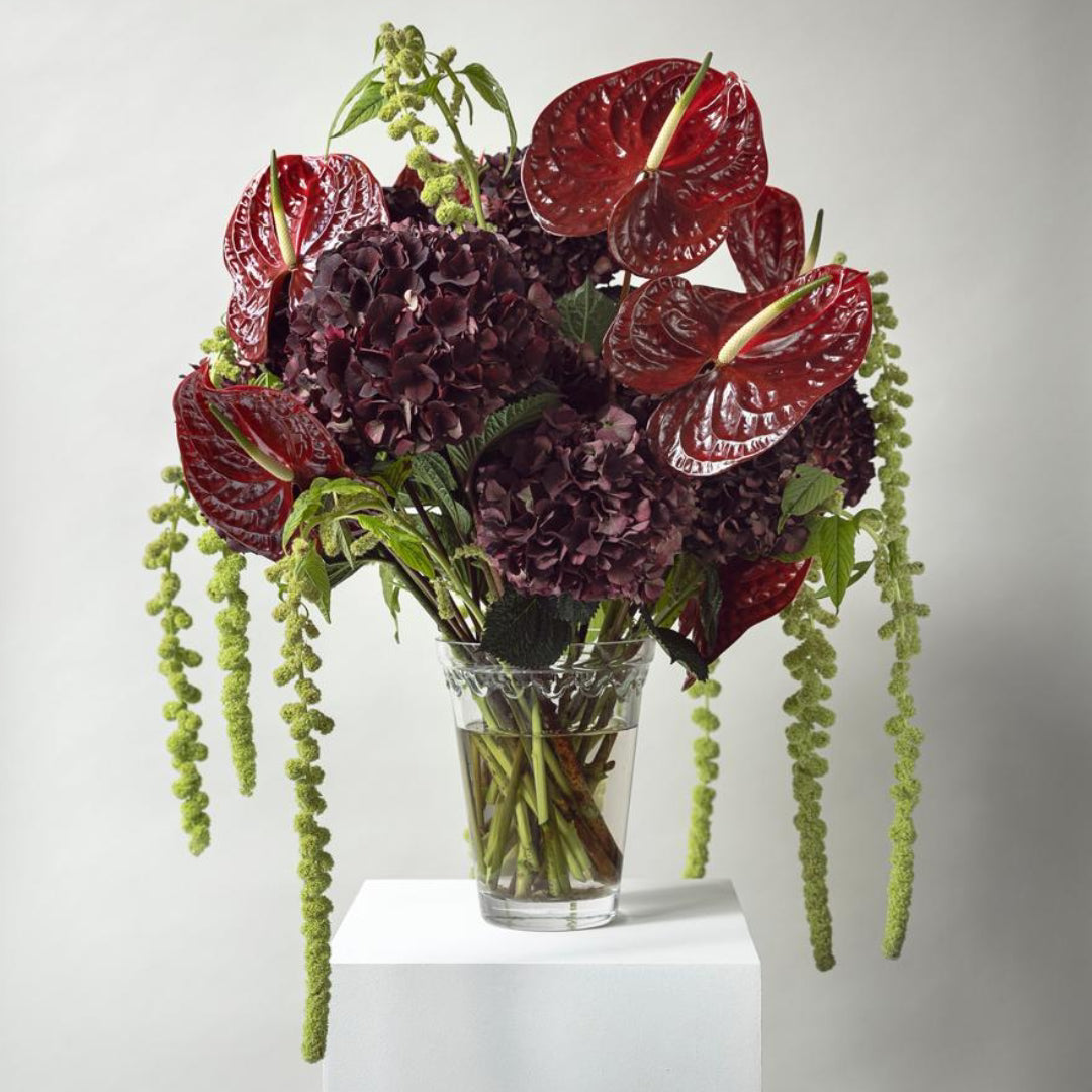 Bergs Potter Kobenhavner Vase - Thumbnail 2