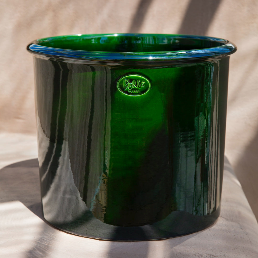 Modena Glazed Pot