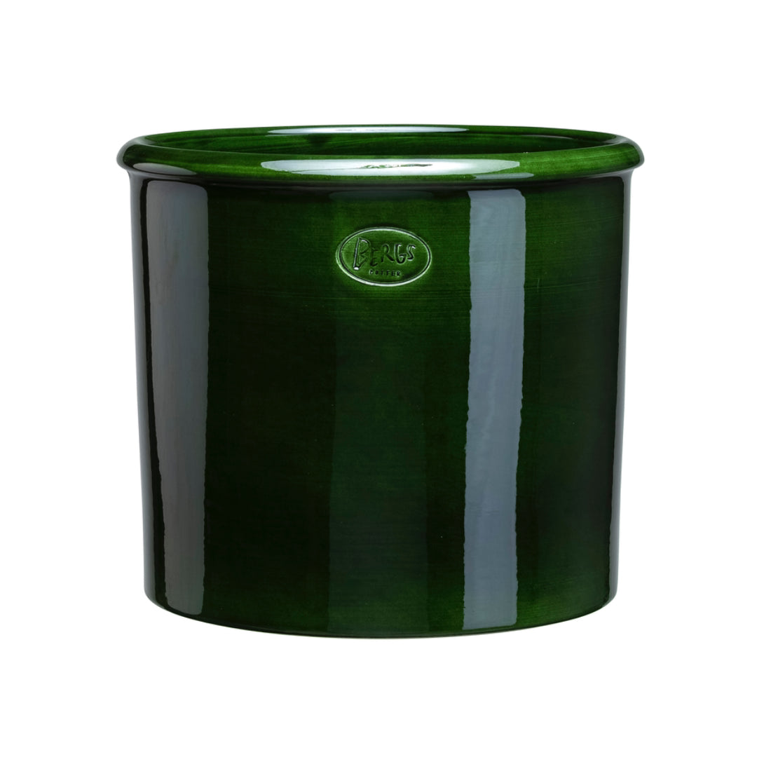 Modena Glazed Pot