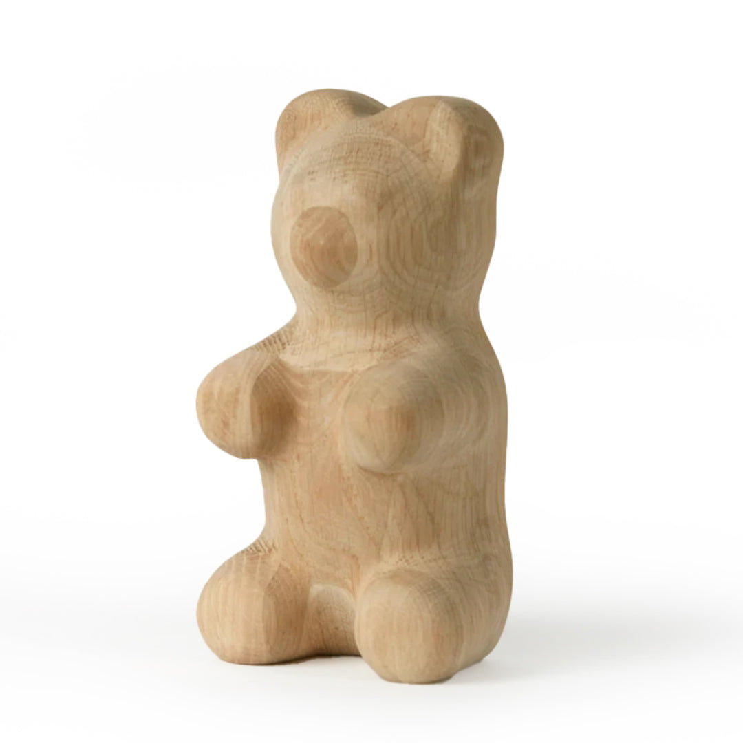 Gummy Bear, Large Oak