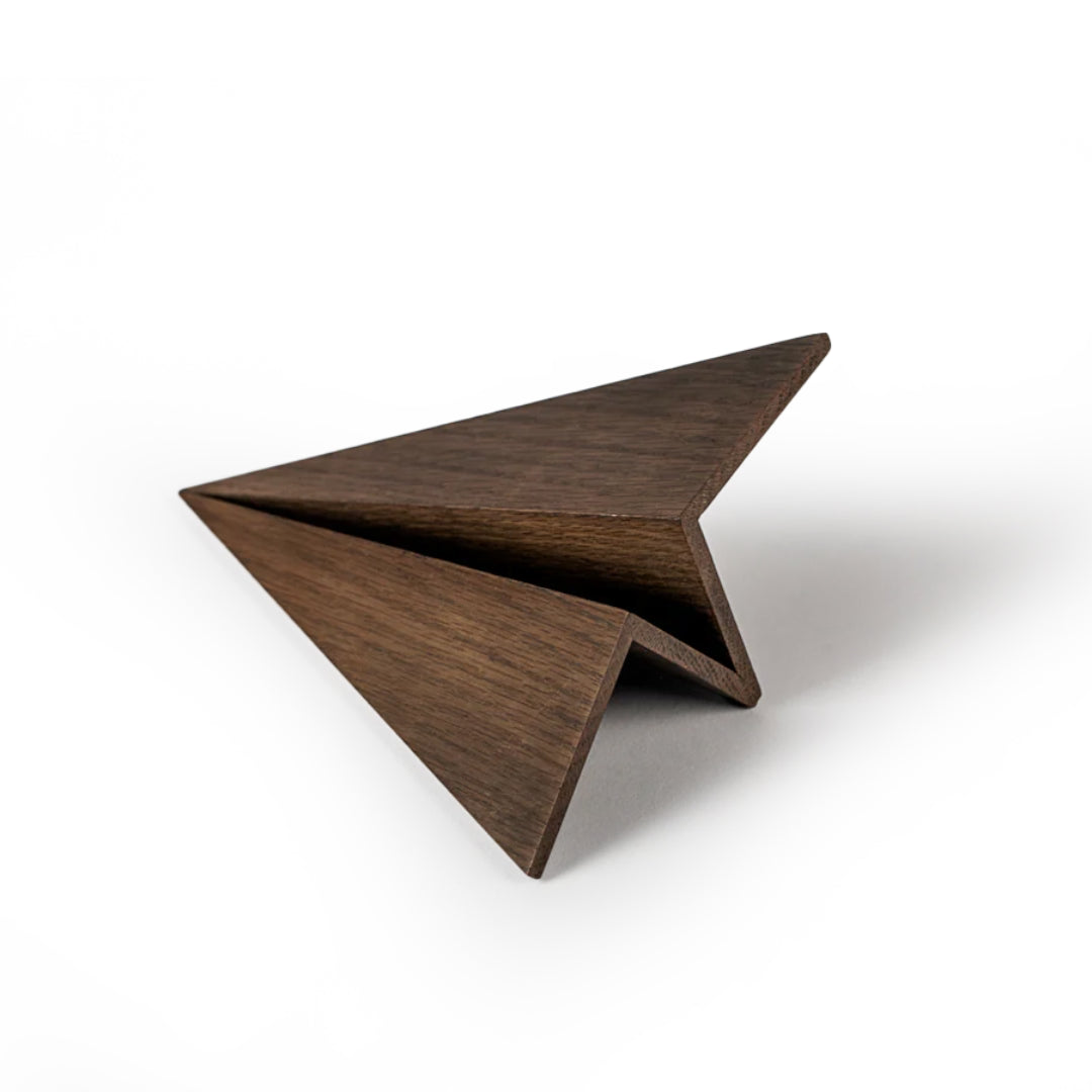 Maverick, Large Smoke Stained Oak