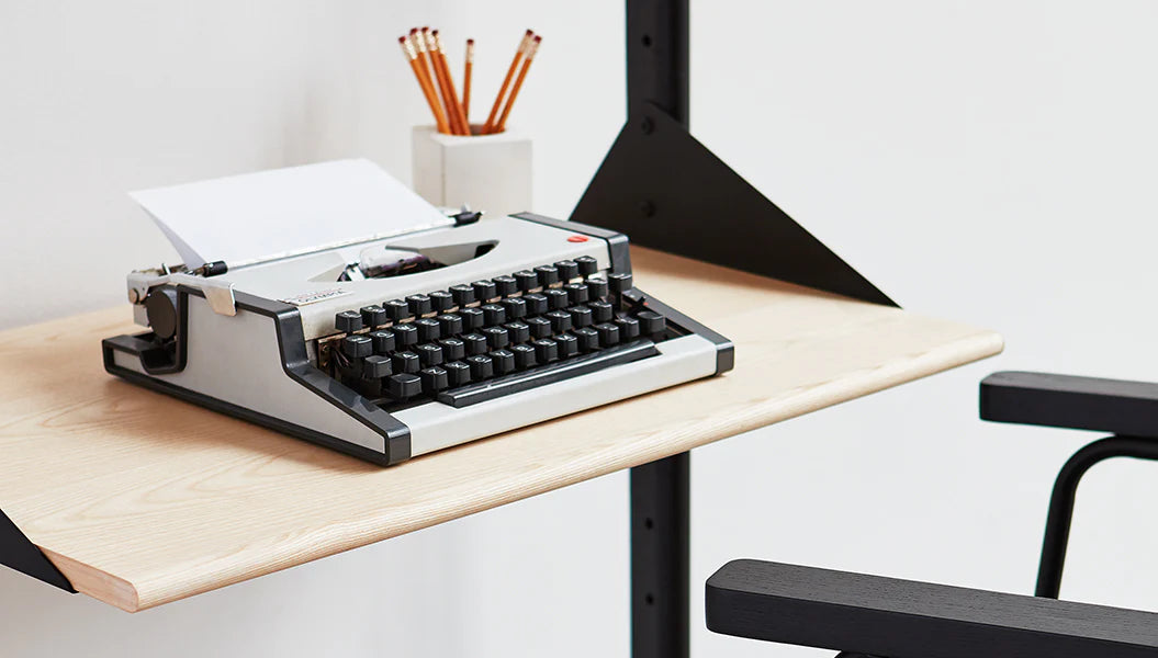 Branch Modular Desk/Shelves Pack