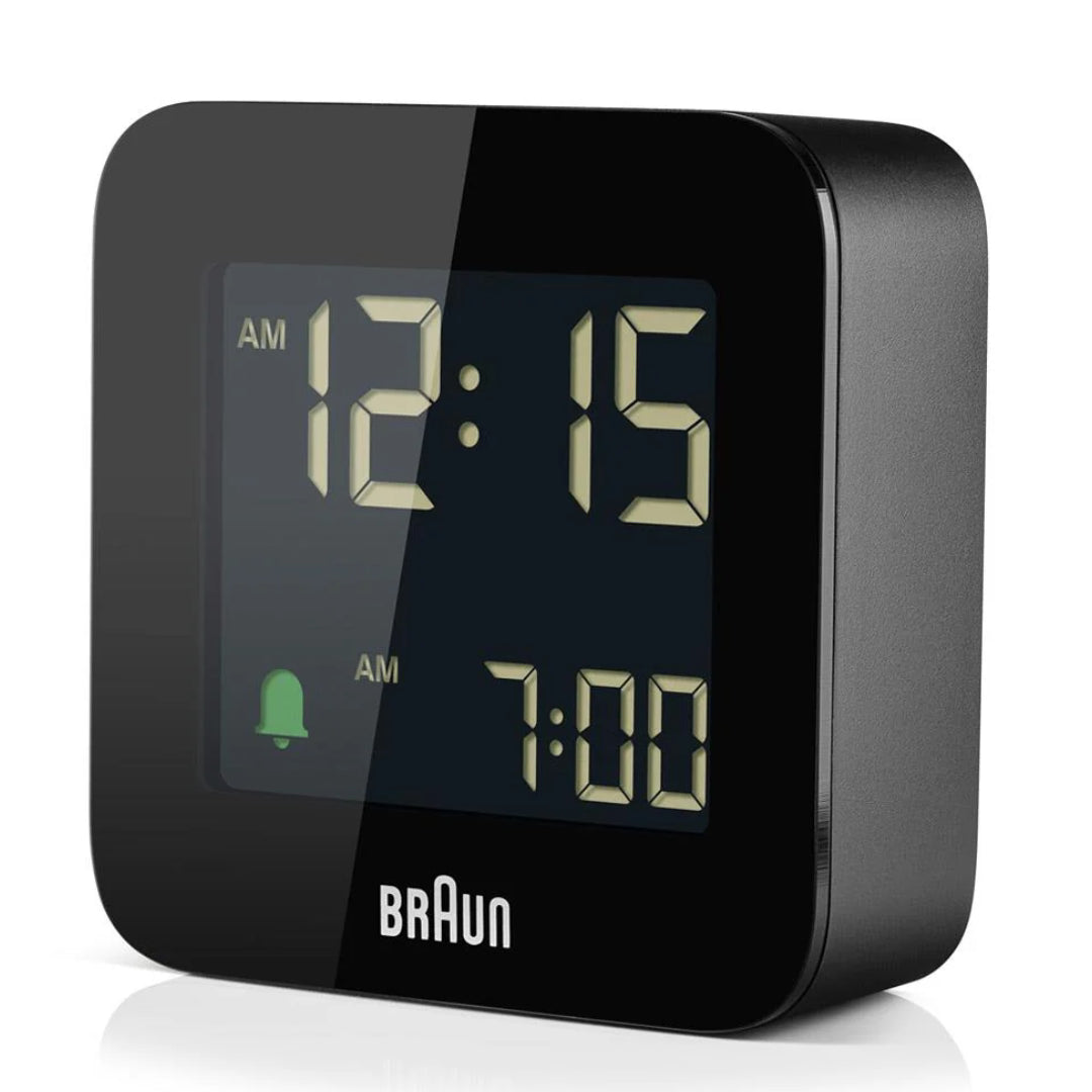 Digital Alarm Clock BC08