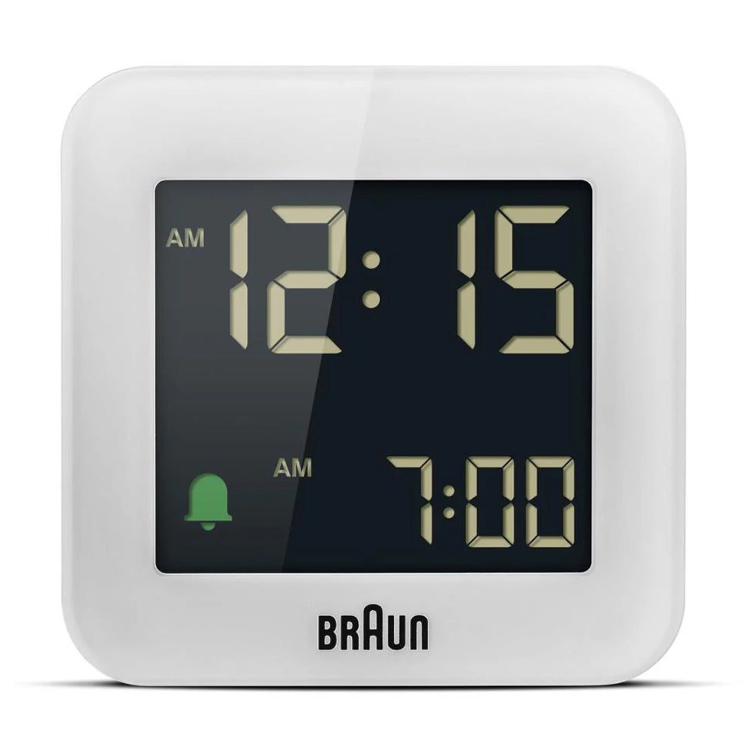 Digital Alarm Clock BC08