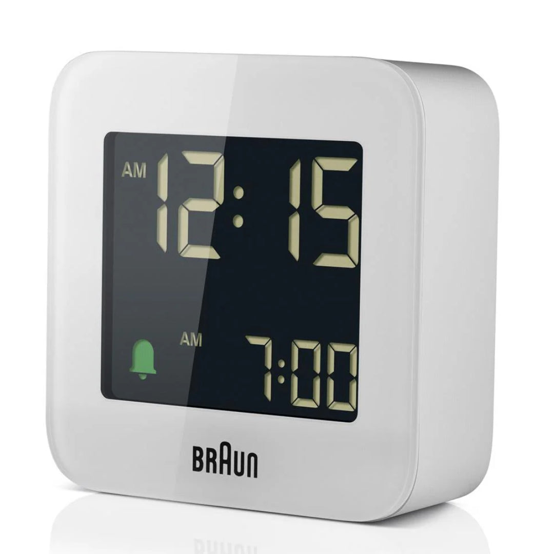 Digital Alarm Clock BC08