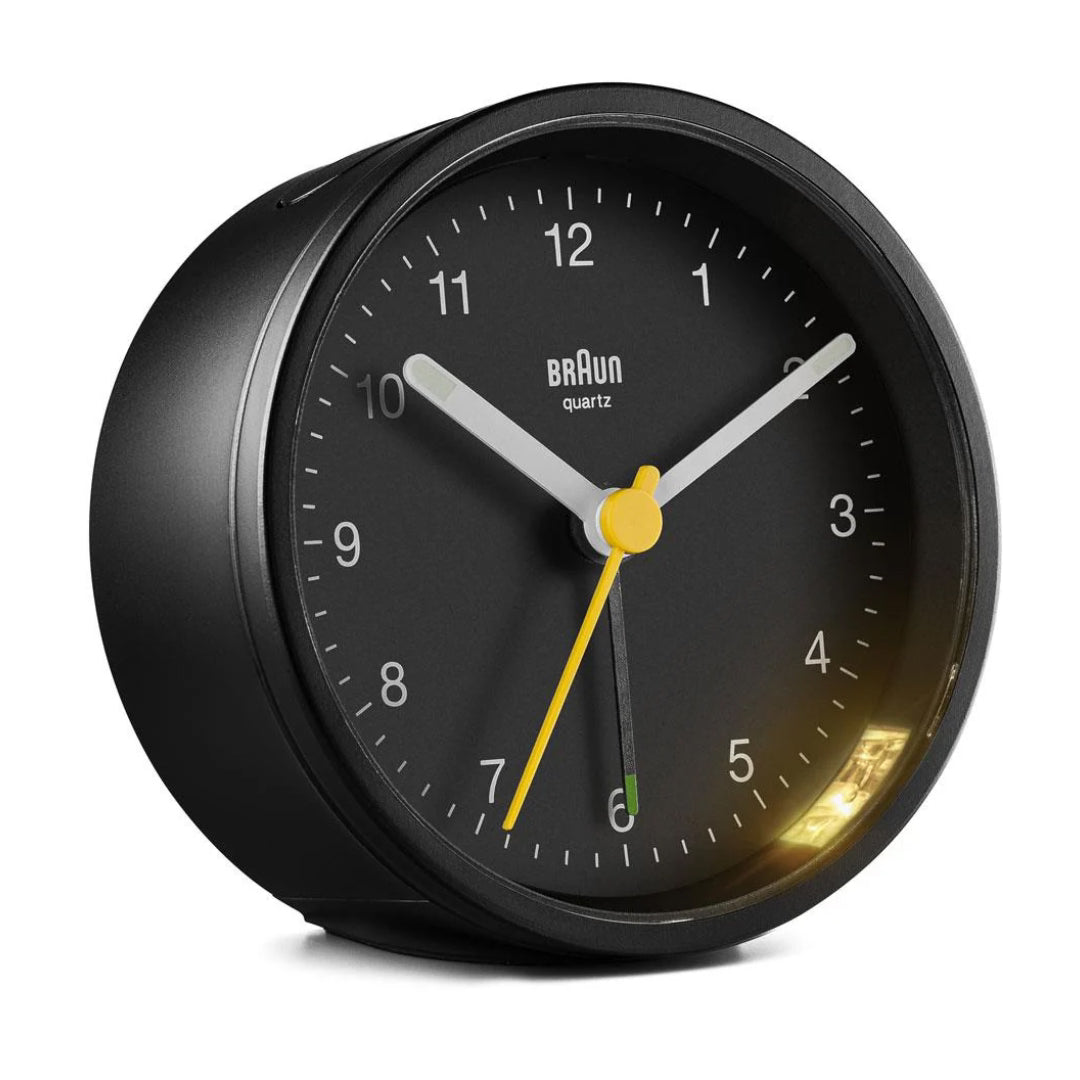 Round Alarm Clock BC12