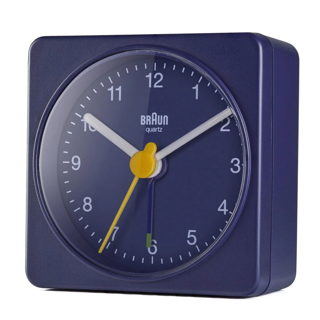 Travel Alarm Clock BC02