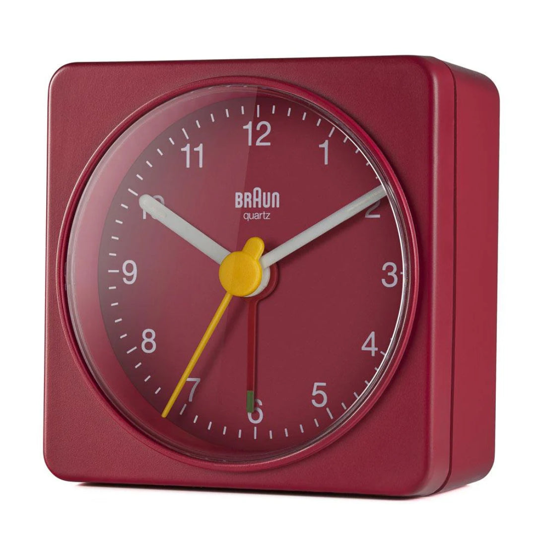 Travel Alarm Clock BC02